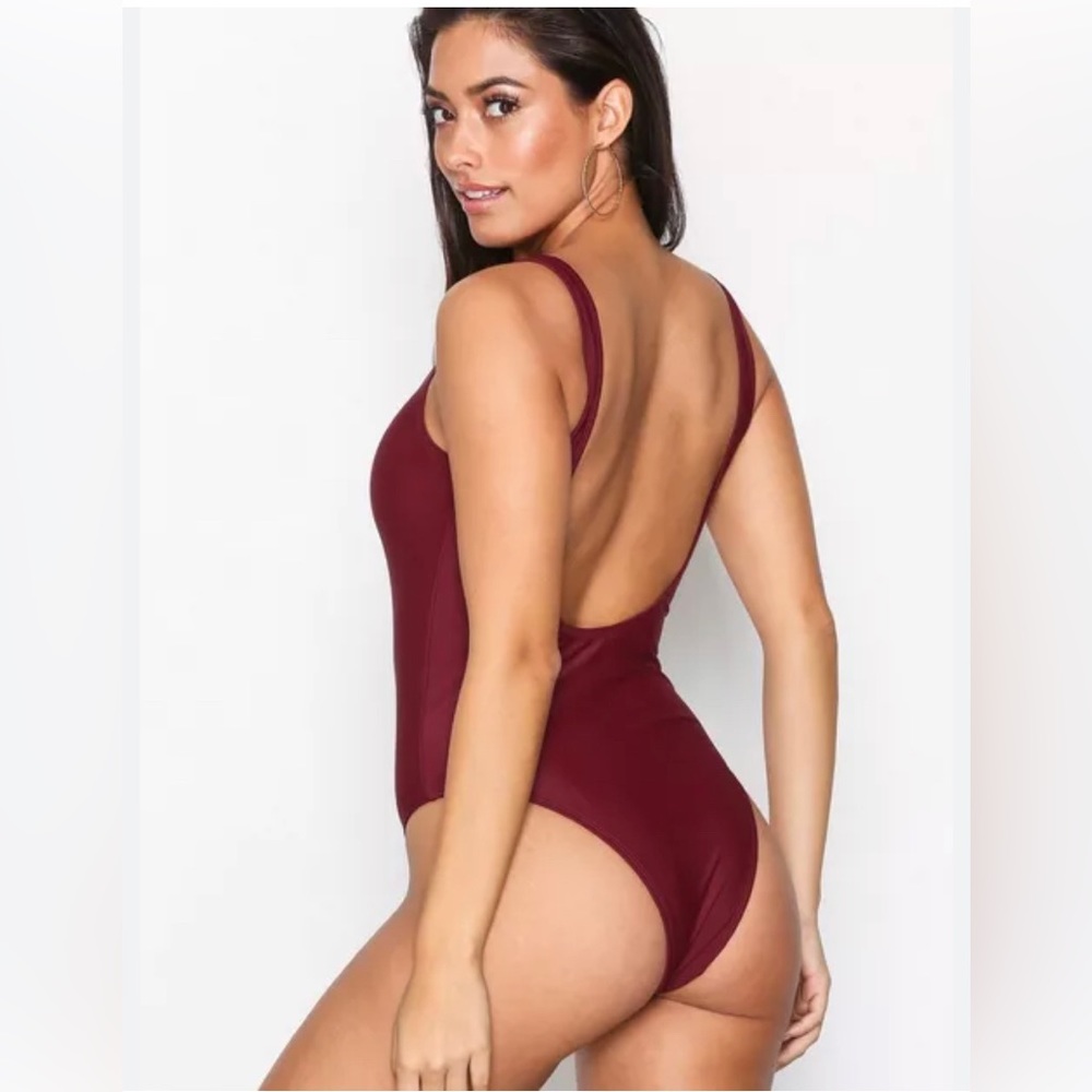 Adreamly Low Back Swimsuits